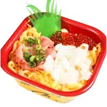 24 えんがわネギトロいくら丼(大漁丼家 赤羽店)