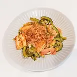 フーチャンプル弁当(ライス付き)（ゆいまーる食堂 芹が谷）
