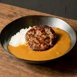 淡路島ハンバーグカレー（淡路島バーガー国立谷保店）