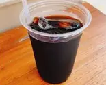 コールドブリューコーヒー（IMODECOアサイーボウル）