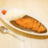 かつカレー弁当（とんかつ・なべ 多津美）