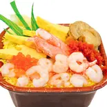 34 お子様丼(大漁丼家 赤羽店)