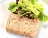 生ハムのテリーヌ（横浜市場食堂グリルエトナ）