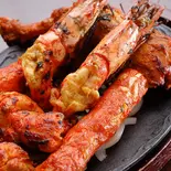 タンドリーミックスグリル Tandoori mix grill（【1日500食売れる本場カレー】トップスパイス Top Spice 高田馬場店）