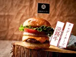 チェダーチーズバーガーCHEDDAR CHEESEBURGER（淡路島バーガー＆島カフェ）