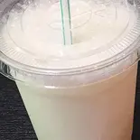 ラッシー Lassi (Plain)（アジアンダイニング＆バー ALIBABA RESTAURANT）