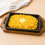 鉄板コーンバター（池上木片弁当）