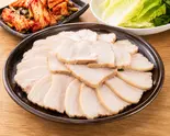 韓国ポッサム(2人前)（【サムギョプサル＆韓国弁当専門店】チョデ新井薬師前店）