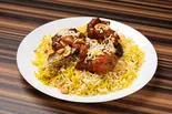 ティッカビリヤニTIKKA BIRYANI(WATAN INDIA BIRYANI & SWEETS)