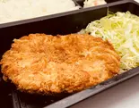 メンチカツ弁当（T's Kitchen）