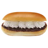 つぶあんバターホイップ(パンの田島 浅草ROX店)