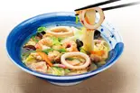 海鮮民芸ちゃんぽんうどん（味の民芸 北浦和店）