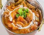野菜カレー Vegetable Curry(パリワール PARIWAR 関大前店)