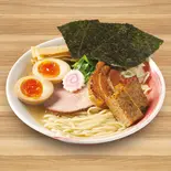 特製中華そば（麺屋海道）