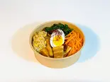 台湾風野菜たっぷりルーローハン（市川家の台所 なずな 日本橋馬喰町店）