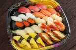 特上にぎり3人前(27貫)[Extra-Premium Sushi Set(27 Piece)]（大起水産回転寿司 なノにわ店）