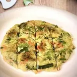 野菜チヂミVegetable chijimi（KOC 韓国料理）
