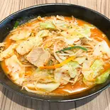 辛味噌たんめん（会津らーめん ばんない）