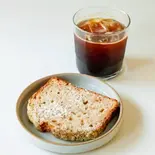 アールグレイバナナブレッド+ドリンクセット|BANANA BREAD+DRINK SET（HEIM Coffee）
