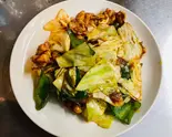 回鍋肉 ホイコーロー（龍福 新中華）