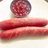 ソーセージSausage(Asian thai restaurant)