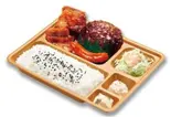 ミックスグリル弁当（本家かまどや中央区役所前店）