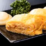 自家製だし巻き玉子（【定食弁当】松竹亭 清水店）