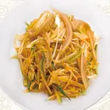ハチノスのネギ和え 葱拌牛肚（台湾料理 金彩）