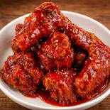 ヤンニョムチキンLサイズ（ソウルサムギョプサル）