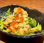 こだわりのポテトサラダ（源八船頭湯島店）