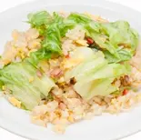 レタス炒飯（中華料理 阿里山）