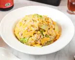 XOレタスチャーハン(刀削麺酒坊 豊洲店)
