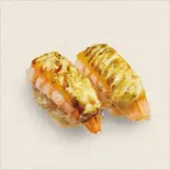えびバジルチーズ炙り(日本橋 粋 南町田グランベリーパーク店)