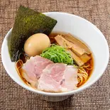 特製醤油ラーメン(チャーシュー2枚煮卵入り)（七壱ラーメン市川インター店）