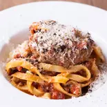 ボロネーゼ（BISTRO LIBERTY UMEDA）