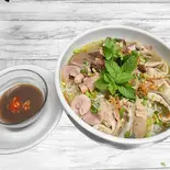ブン・ロンー（ベトナム料理店ビーベト Vị Việt）