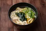 かけうどん（うどん秀）