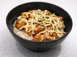 旨み唐揚げマヨ丼（大吉屋ラーメン）