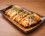 とりぺい焼き(鉄板酒場ジューシー)