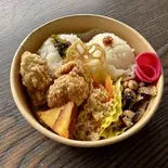 唐揚げロータスランチ（Fete le marche）