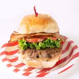 100%BLTバーガー/ The 100% BLT Burger（JB's TOKYO エキュート赤羽みなみ店）