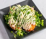 【たこ焼き】ネギソース4個(関西グルメ研究所博多住吉店)