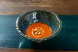 本日のスープ(田川食堂 黄ごん焼き あにおん)