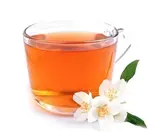 ジャスミン茶jasmin tea（インド料理レストランロシャニー）