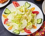 グリーンサラダ Green Salad（インド料理ルチ赤塚店）