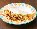 ビーフケバブラップ/Beef Kebab Wrap（PRINCE FOOD CORNER）