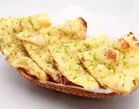 ガーリックナン Garlic Naan(インド料理&本格カレー ドールパタン DHORPATAN 西大井店)