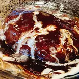 煮込みハンバーグ（みなれ）