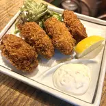 カキフライ（焼とり吉鳥 今里駅前店）