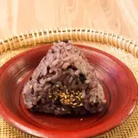 黒米入り 塩（おにぎりや ヤソハチ）